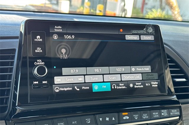 New 2026 Honda Odyssey Elite image 23