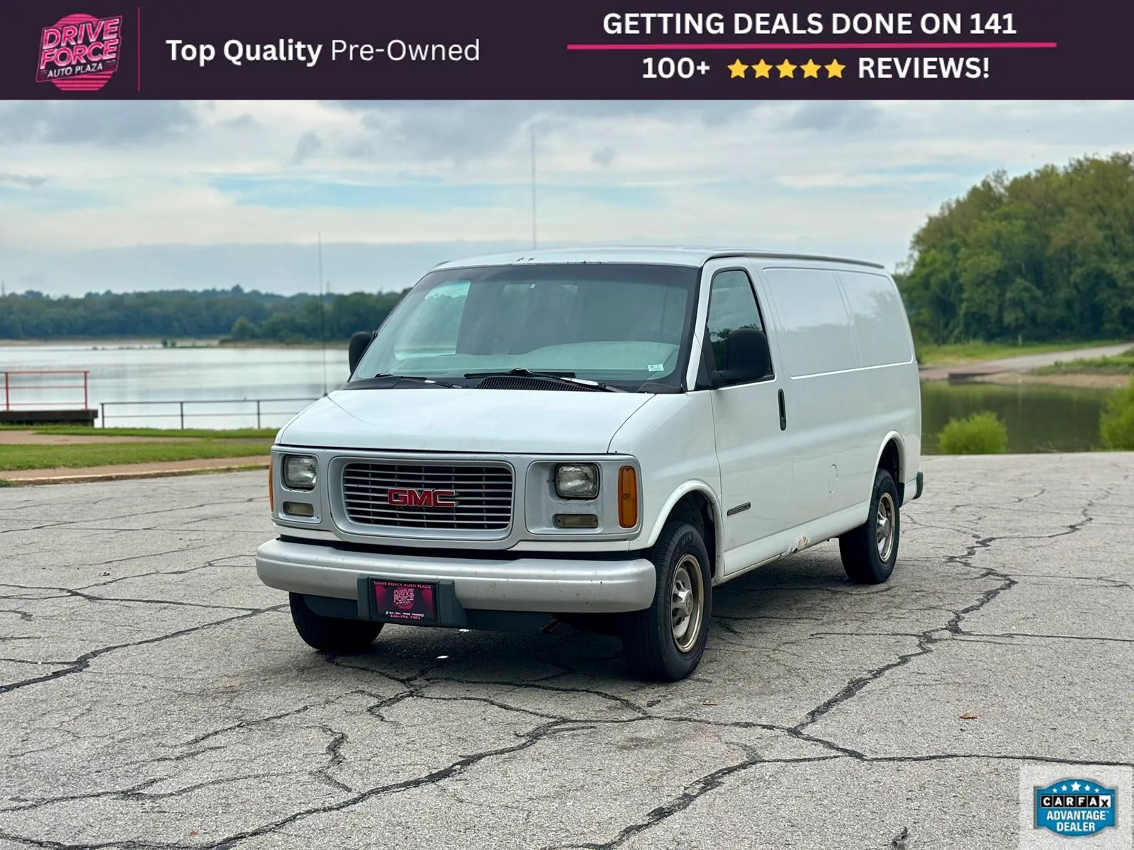 Used 2001 GMC Savana 2500 RWD image 1