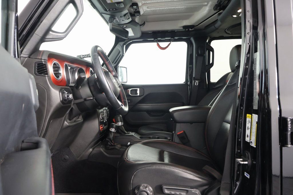 Used 2020 Jeep Gladiator Rubicon AWD/4WD image 10