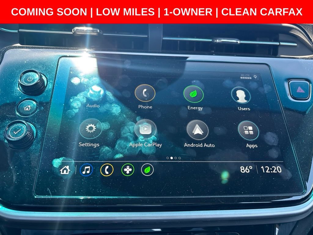 Used 2023 Chevrolet Bolt LT w/ Infotainment Package FWD image 23