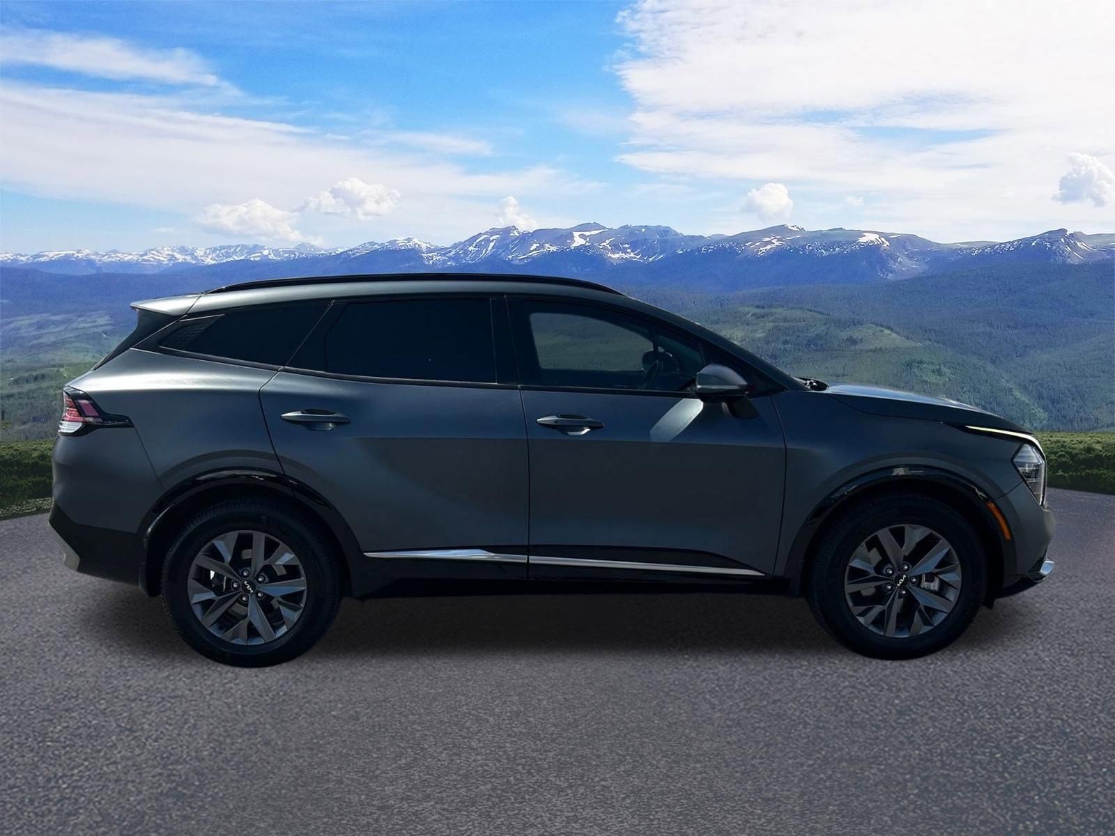 Used 2023 Kia Sportage SX Prestige image 7