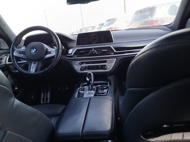 Used 2017 BMW M760i xDrive AWD/4WD image 15