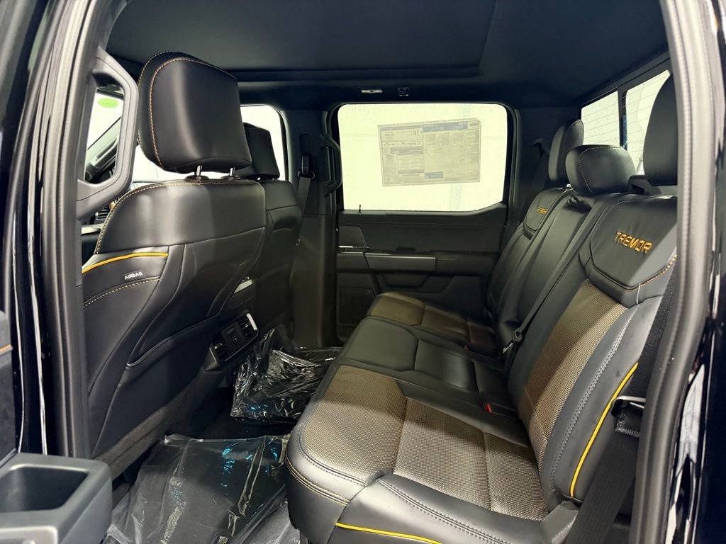 New 2025 Ford F150 Tremor w/ Equipment Group 402A High AWD/4WD image 16