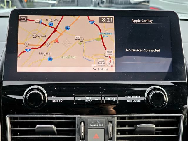 Used 2023 Nissan Armada SL w/ Cargo Package AWD/4WD image 40