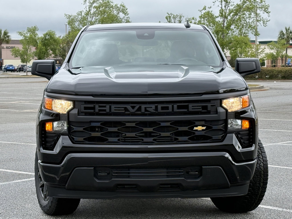 New 2026 Chevrolet Silverado 1500 Custom AWD/4WD image 2