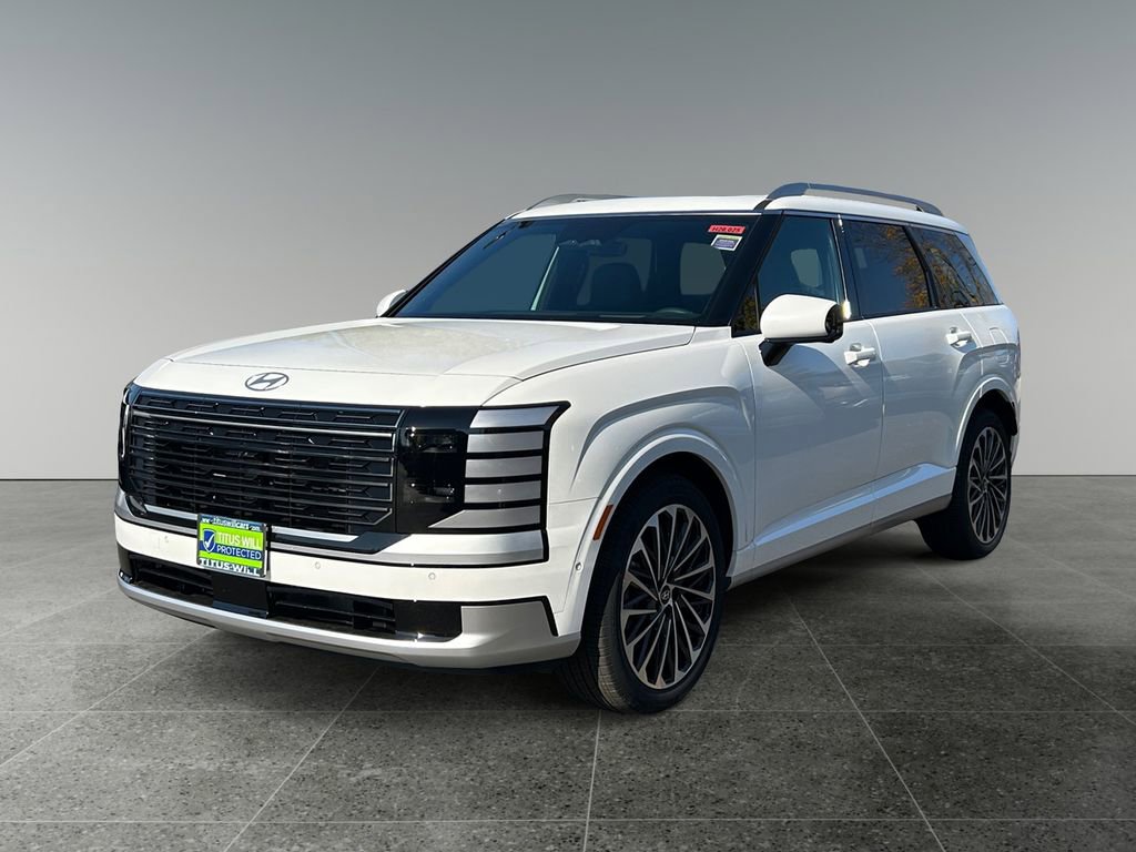 New 2026 Hyundai Palisade Calligraphy image 3