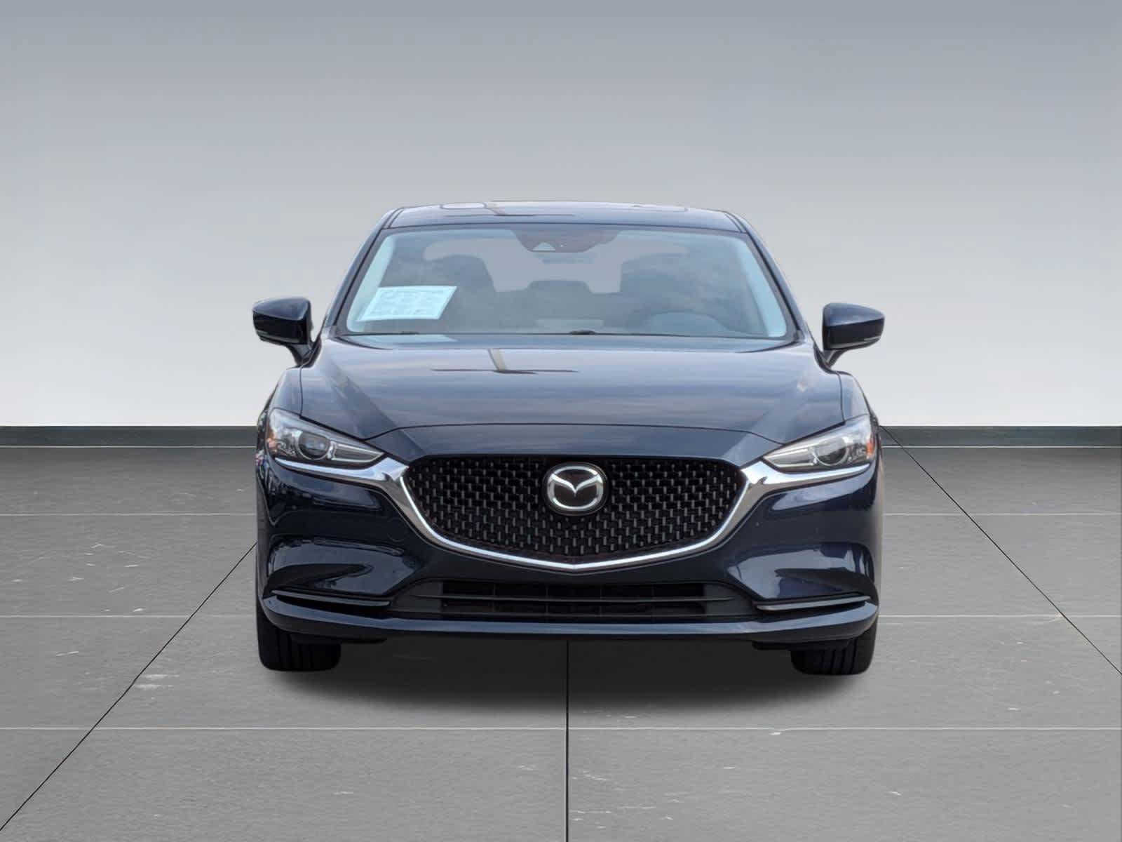 Used 2021 MAZDA MAZDA6 Touring FWD image 8