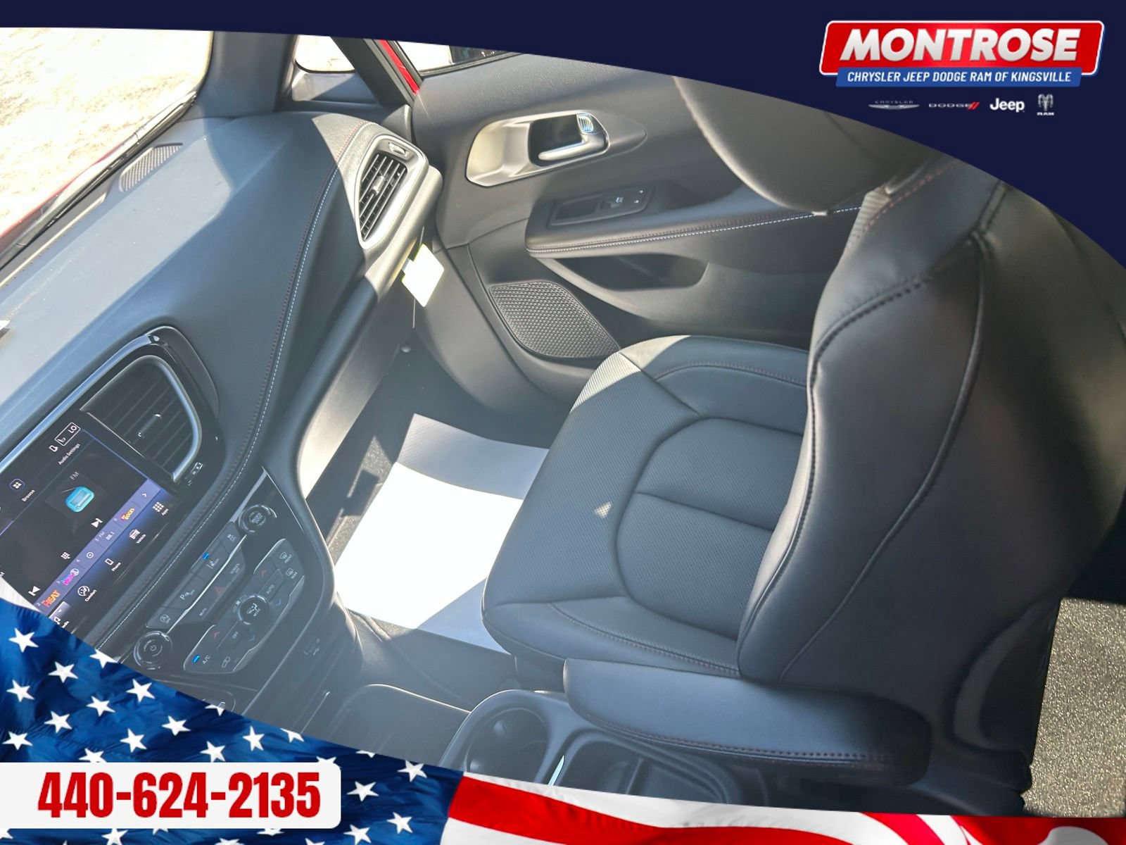 New 2027 Chrysler Pacifica Select FWD image 27