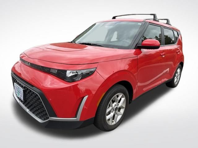 Used 2023 Kia Soul LX w/ LX Technology Package FWD image 7