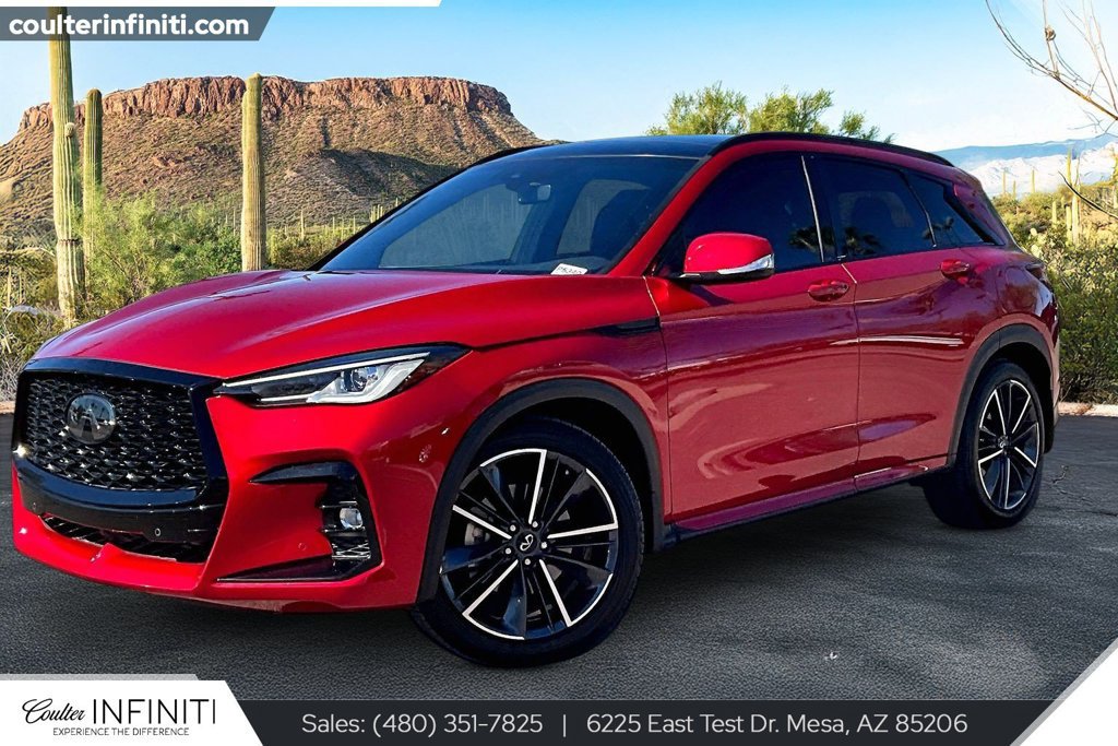Used 2024 INFINITI QX50 Sport