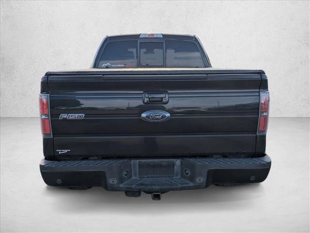 Used 2014 Ford F150 FX4 w/ Equipment Group 402A Luxury AWD/4WD image 6