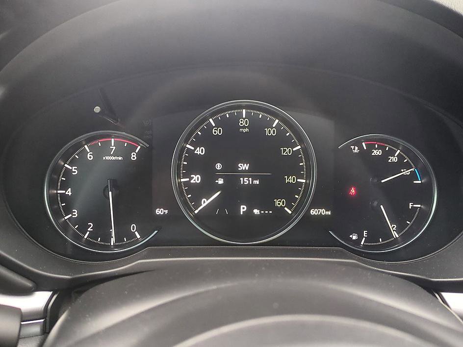 Certified 2025 MAZDA CX-5 AWD 2.5 S w/ Premium Plus Pkg image 18