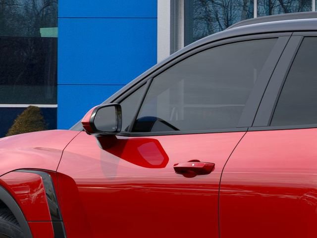 New 2025 Chevrolet Blazer EV LT image 12