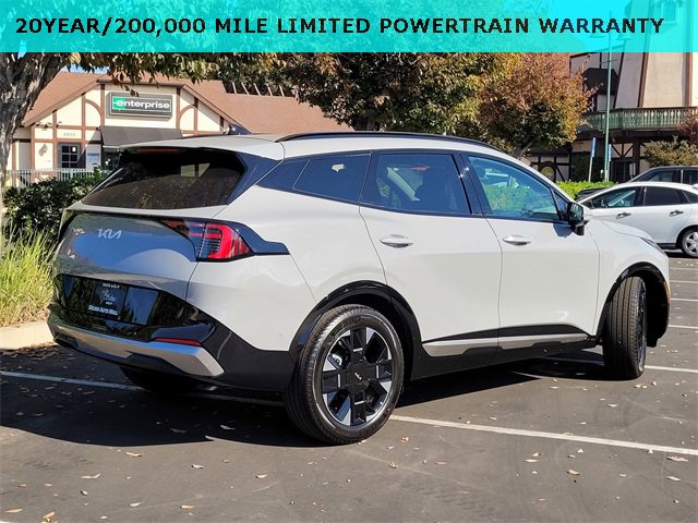 New 2026 Kia Sportage SX image 4