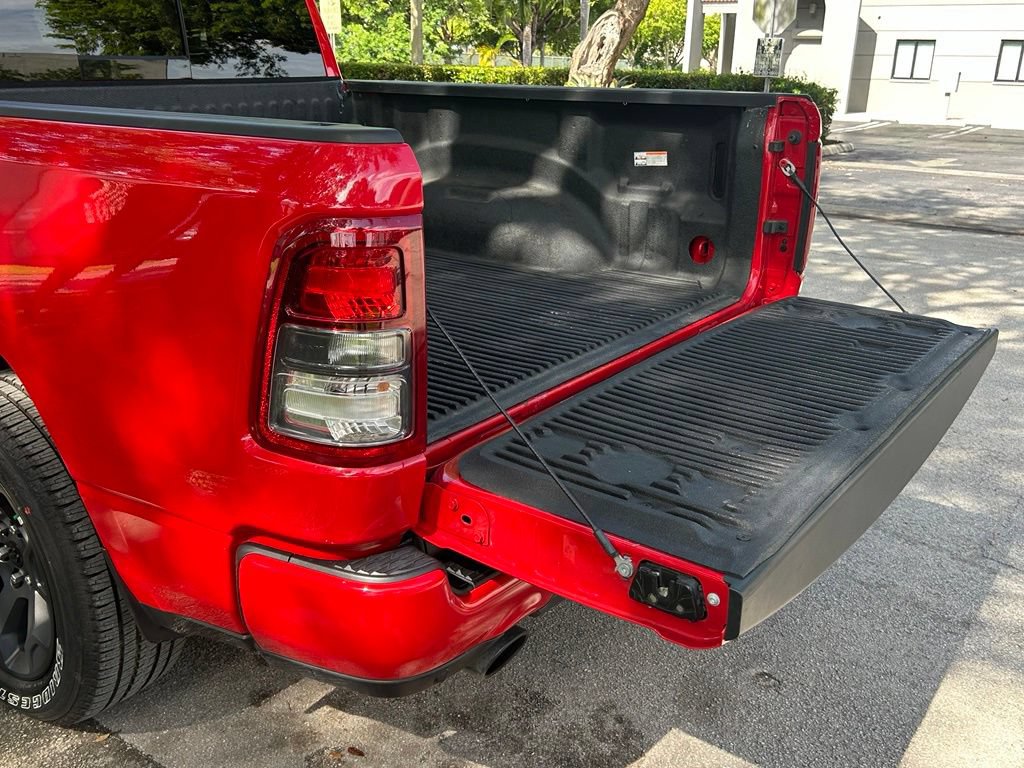Used 2024 RAM 1500 Big Horn RWD image 36