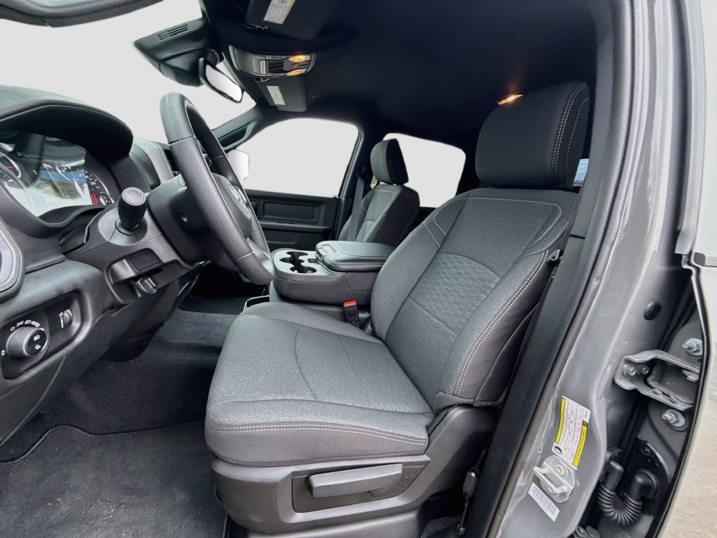 New 2026 RAM 2500 Tradesman AWD/4WD image 22