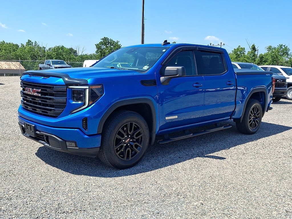 Used 2022 GMC Sierra 1500 Elevation AWD/4WD image 6