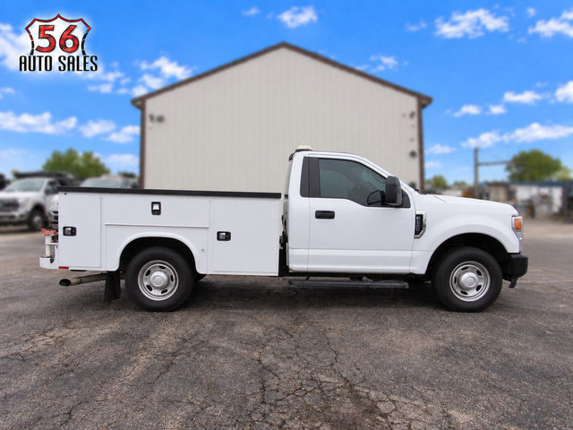 Used 2021 Ford F250 XL