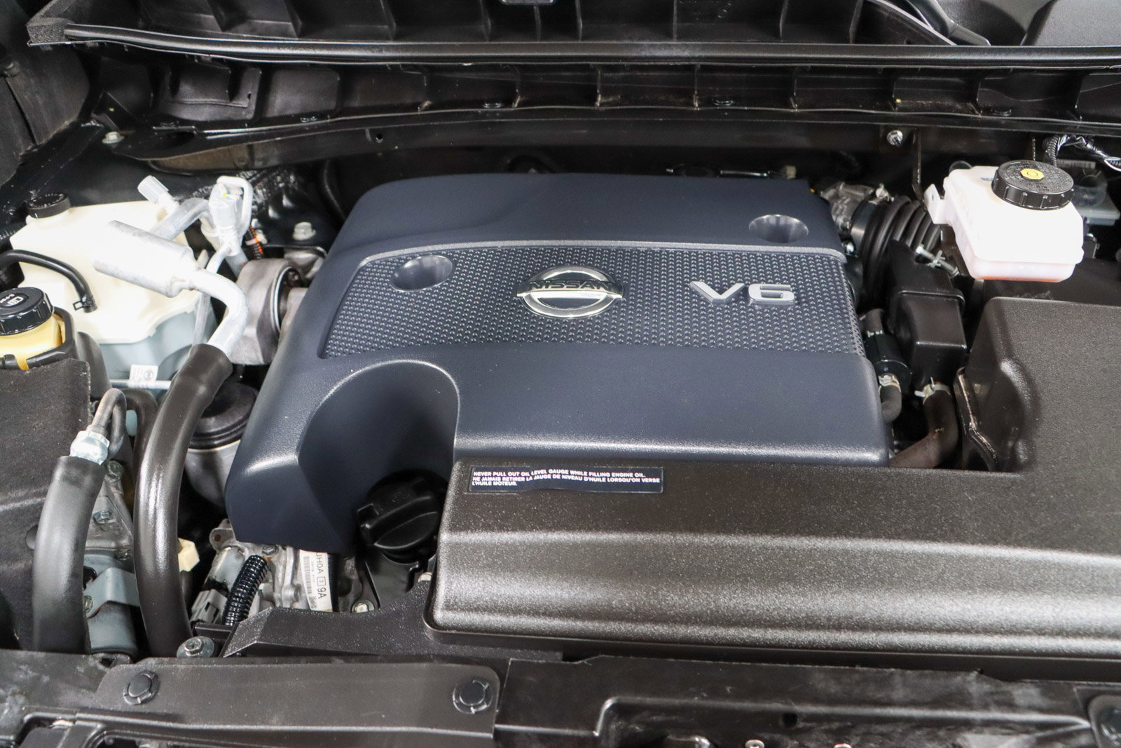 Used 2023 Nissan Murano SL w/ SL Moonroof Package image 31