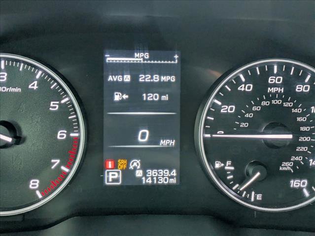 Used 2025 Subaru Outback Premium image 12