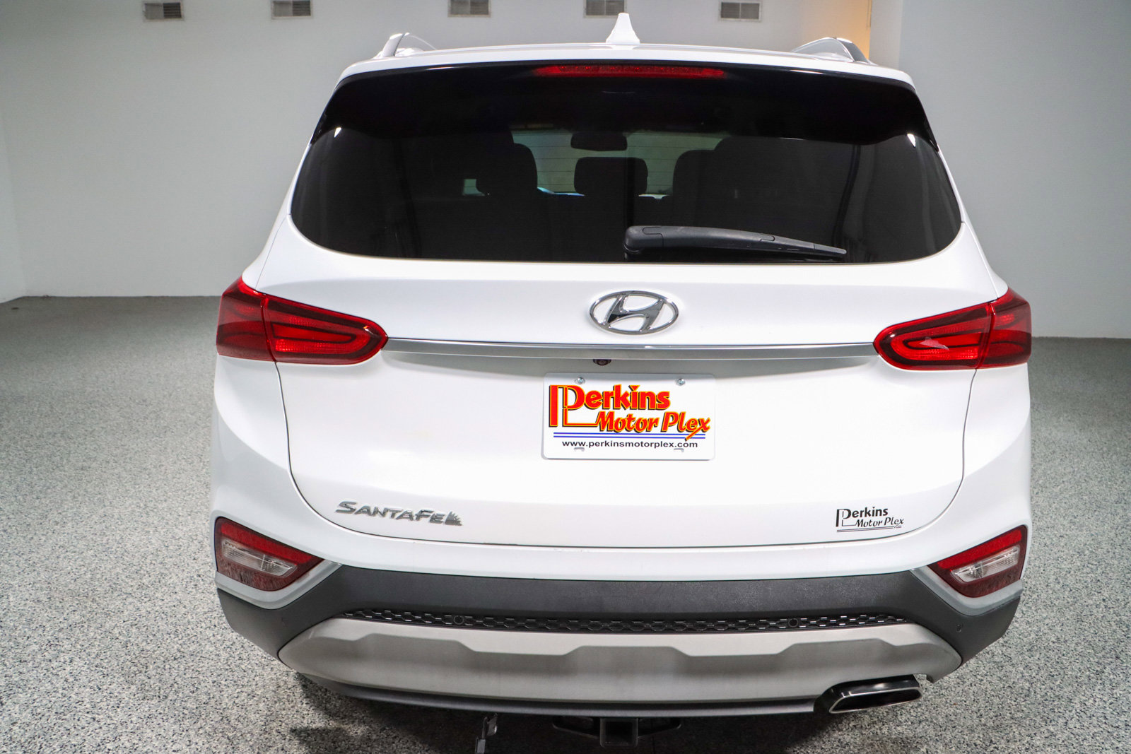 Used 2020 Hyundai Santa Fe SEL w/ Convenience Package image 8