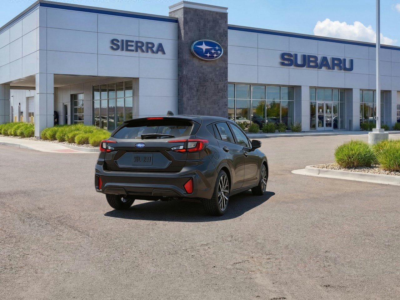 New 2026 Subaru Impreza 2.0i Sport AWD/4WD image 10