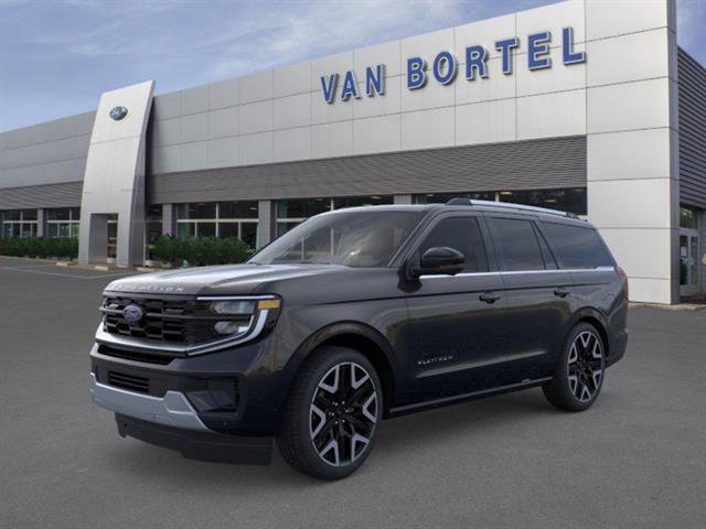 New 2026 Ford Expedition Platinum w/ Platinum Ultimate Package image 47
