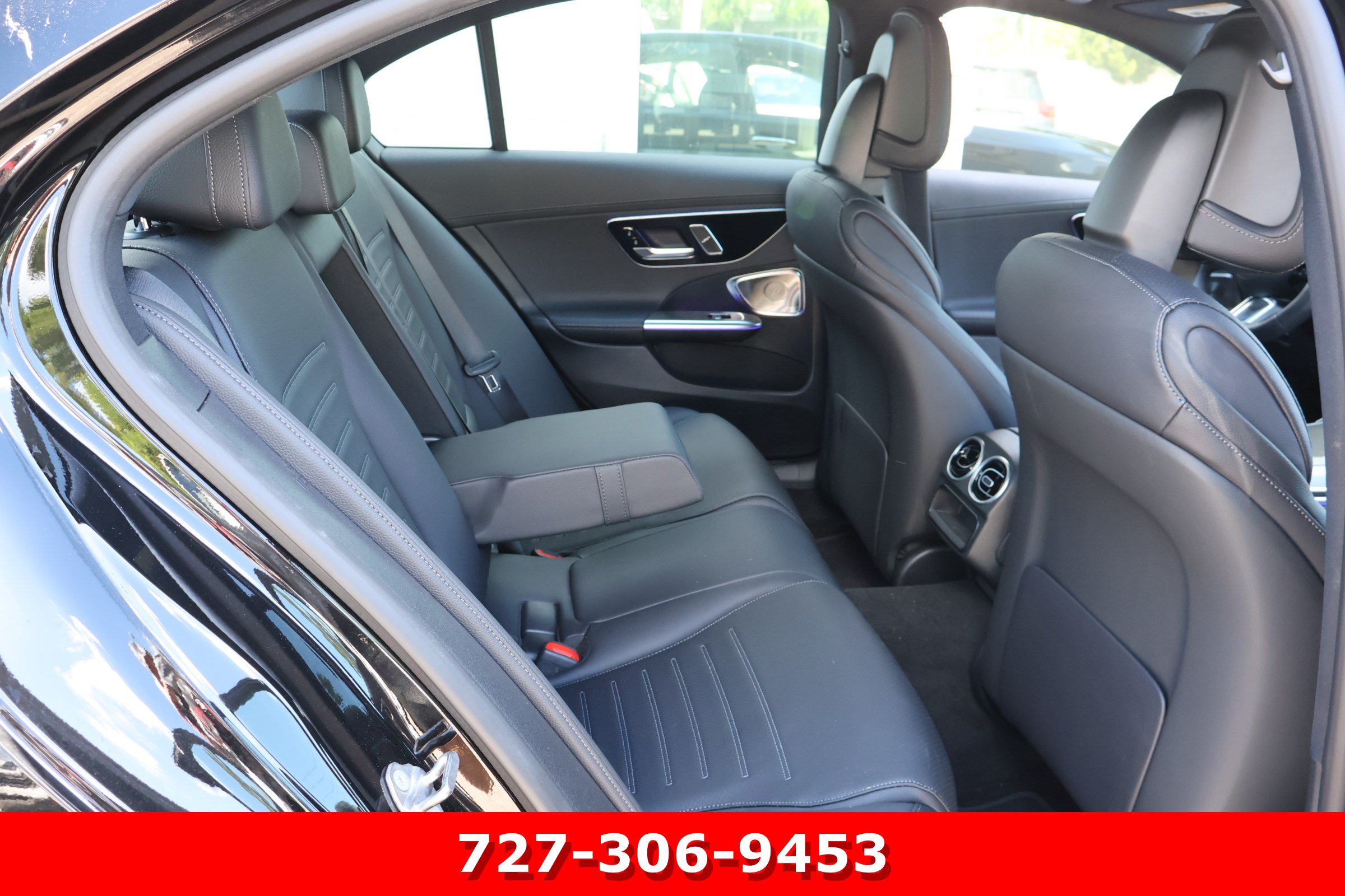 Certified 2023 Mercedes-Benz C 300 Sedan image 20