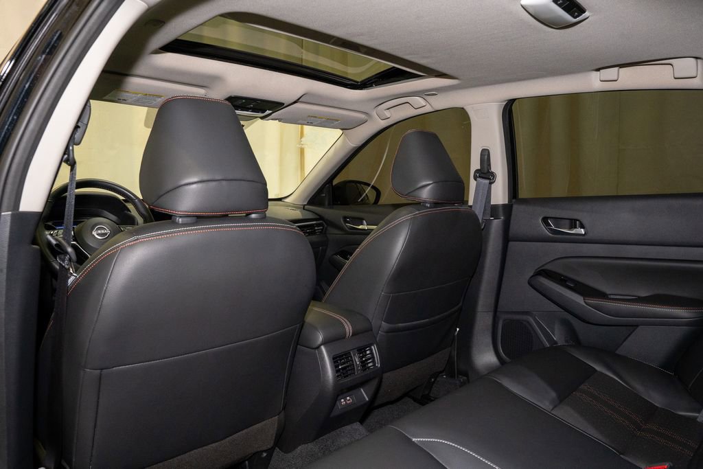 Certified 2024 Nissan Altima 2.0 SR image 9