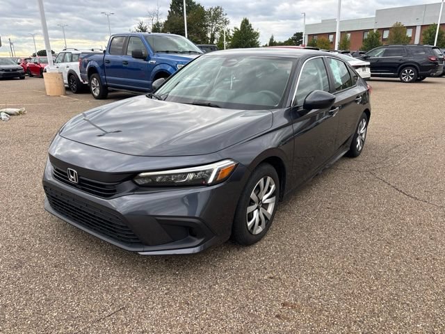 Used 2022 Honda Civic LX image 1