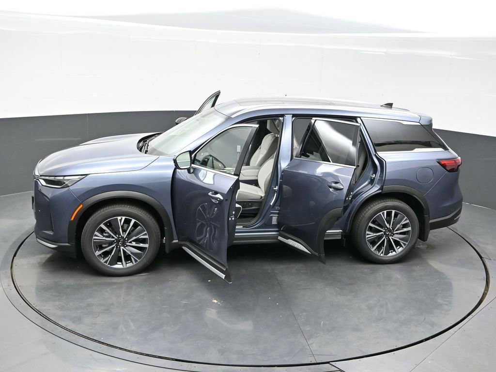 Used 2026 INFINITI QX60 Luxe w/ Cargo Package AWD/4WD image 38