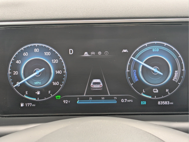 Used 2022 Hyundai Tucson SEL AWD/4WD image 27