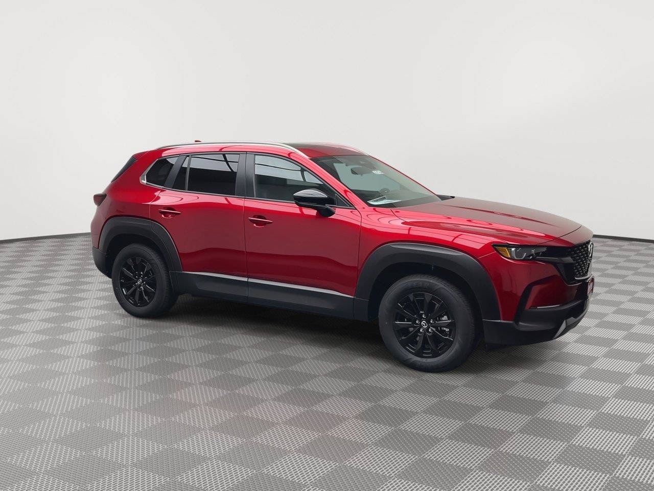 New 2026 MAZDA CX-50 2.5 Hybrid w/ Weather Package AWD/4WD image 41