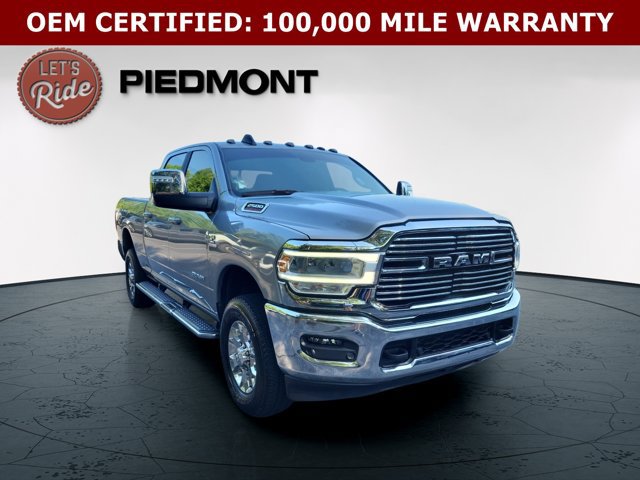 Used 2023 RAM 2500 Laramie AWD/4WD image 3