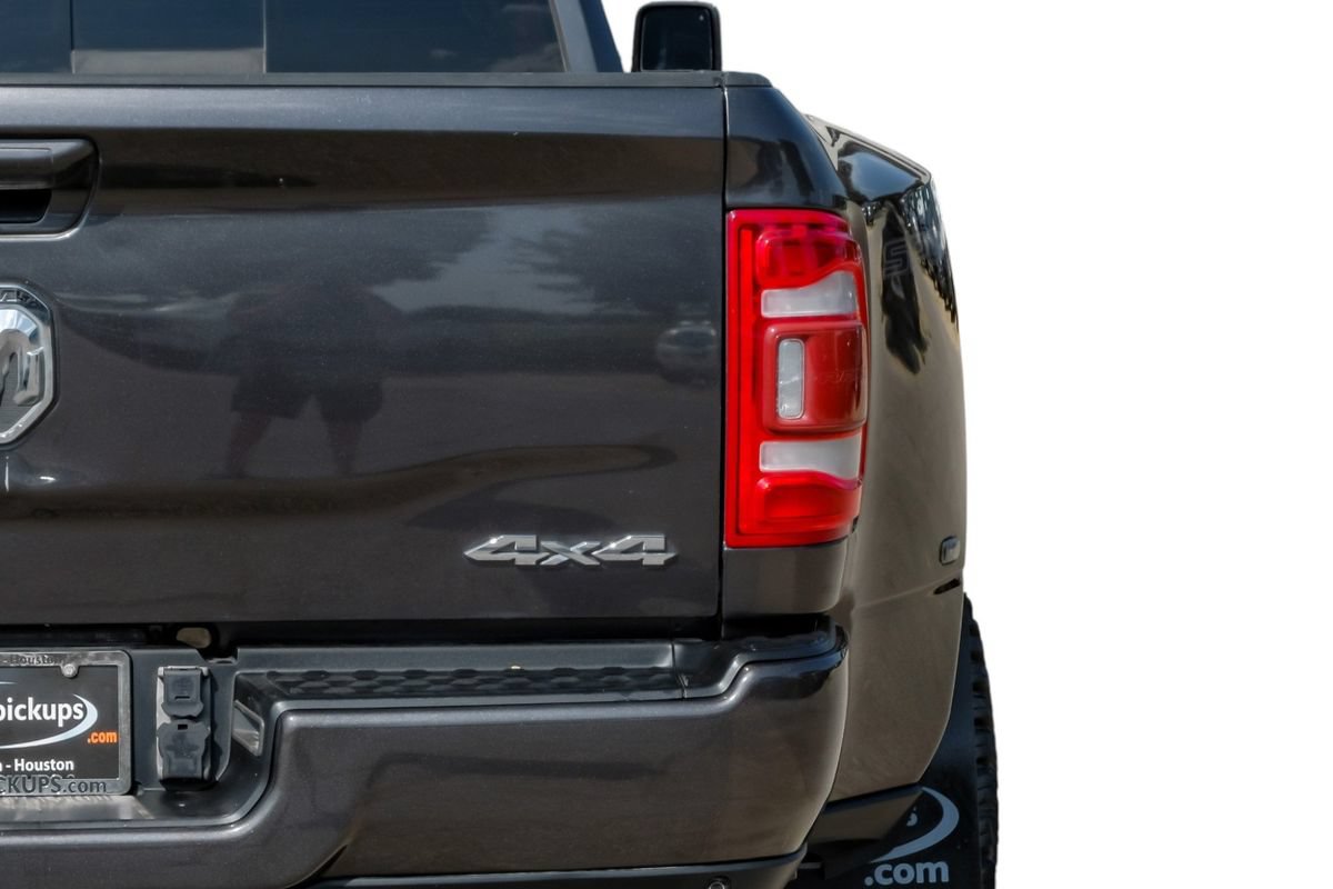 Used 2023 RAM 3500 Laramie AWD/4WD image 52
