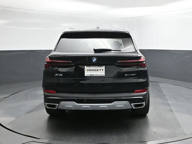 New 2026 BMW X5 sDrive40i w/ Premium Package image 8