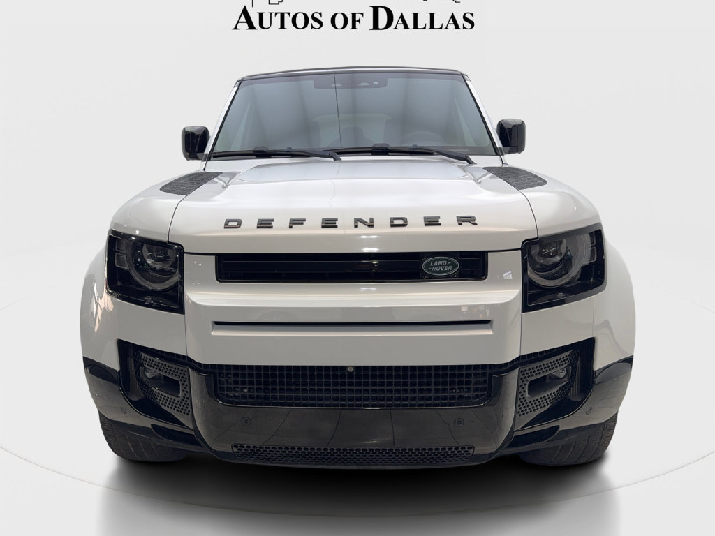 Used 2023 Land Rover Defender 110 V8 AWD/4WD image 4