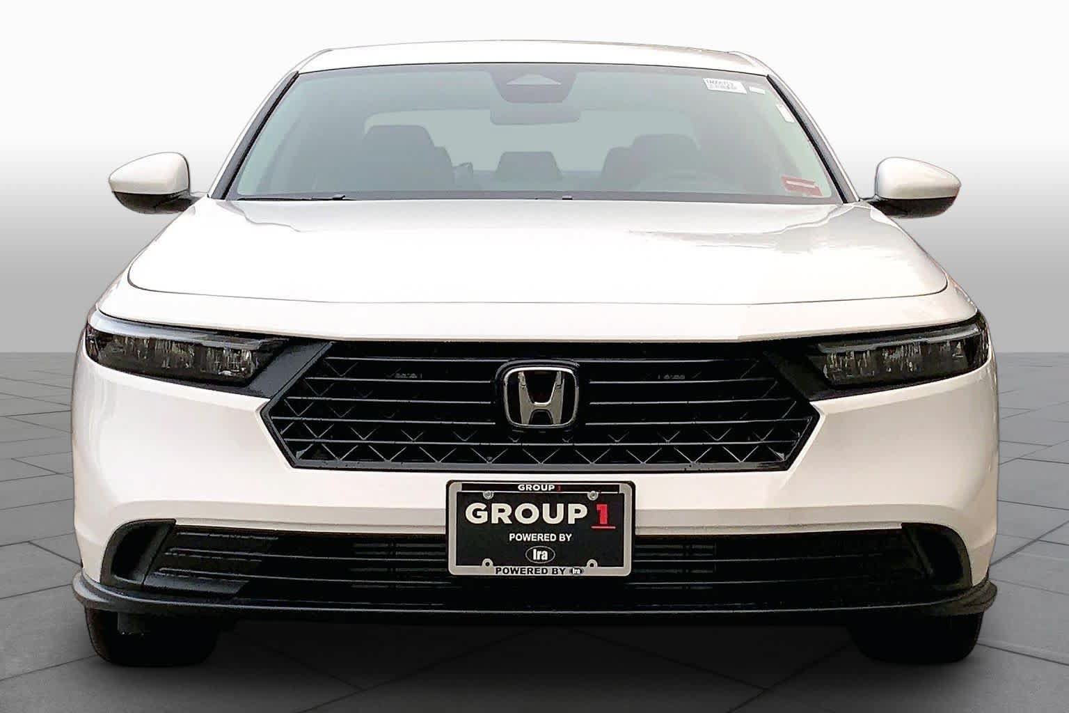 New 2026 Honda Accord LX image 2
