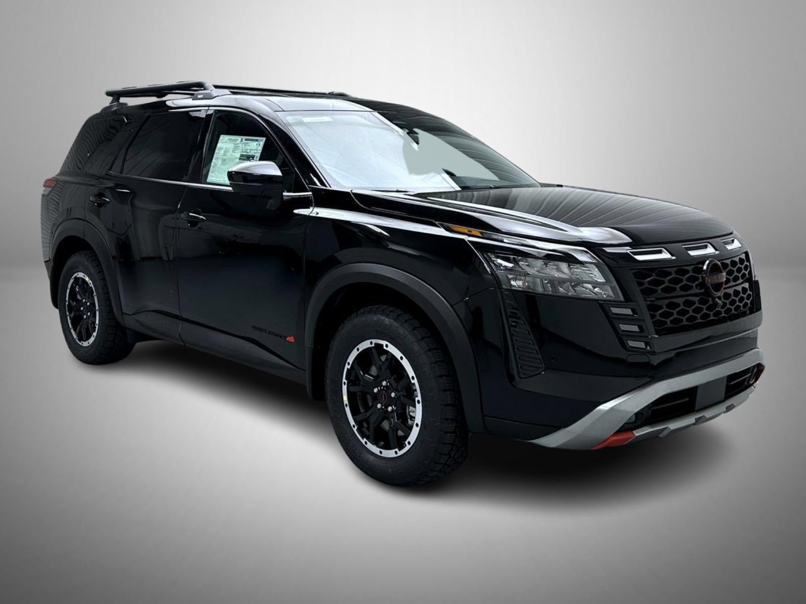 New 2026 Nissan Pathfinder Rock Creek w/ Rock Creek Premium Package AWD/4WD image 3
