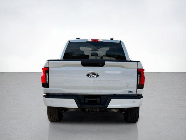 New 2025 Ford F150 Lightning Flash image 4