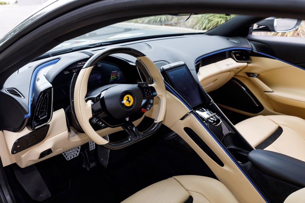 Used 2023 Ferrari Roma RWD image 26