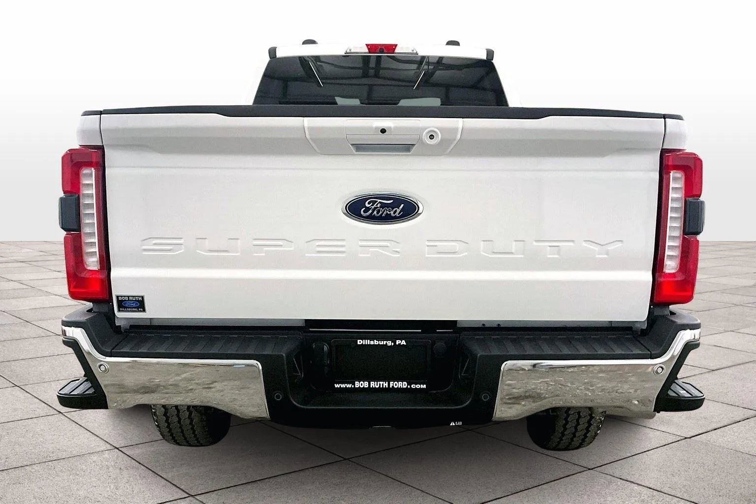 New 2026 Ford F350 Lariat image 4