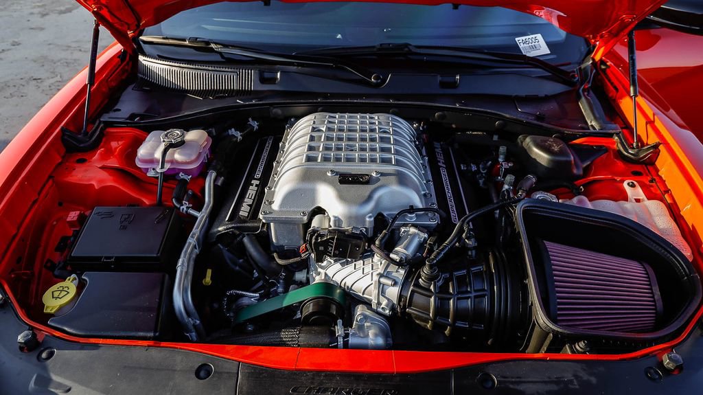 Used 2023 Dodge Charger SRT Hellcat image 31