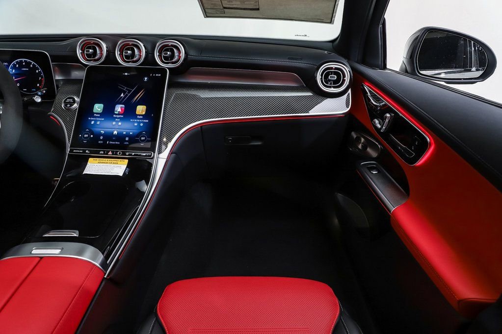 New 2026 Mercedes-Benz GLC 43 AMG 4MATIC image 16