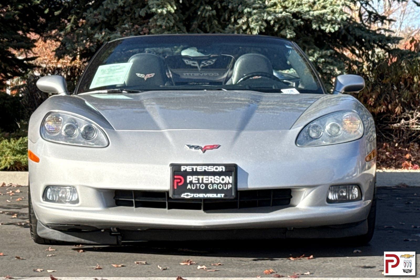 Used 2007 Chevrolet Corvette Convertible w/ Preferred Equipment Group image 9