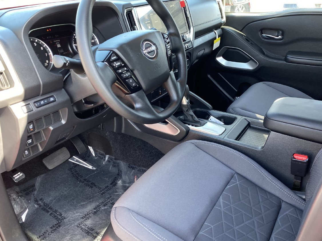 New 2027 Nissan Frontier SV RWD image 30