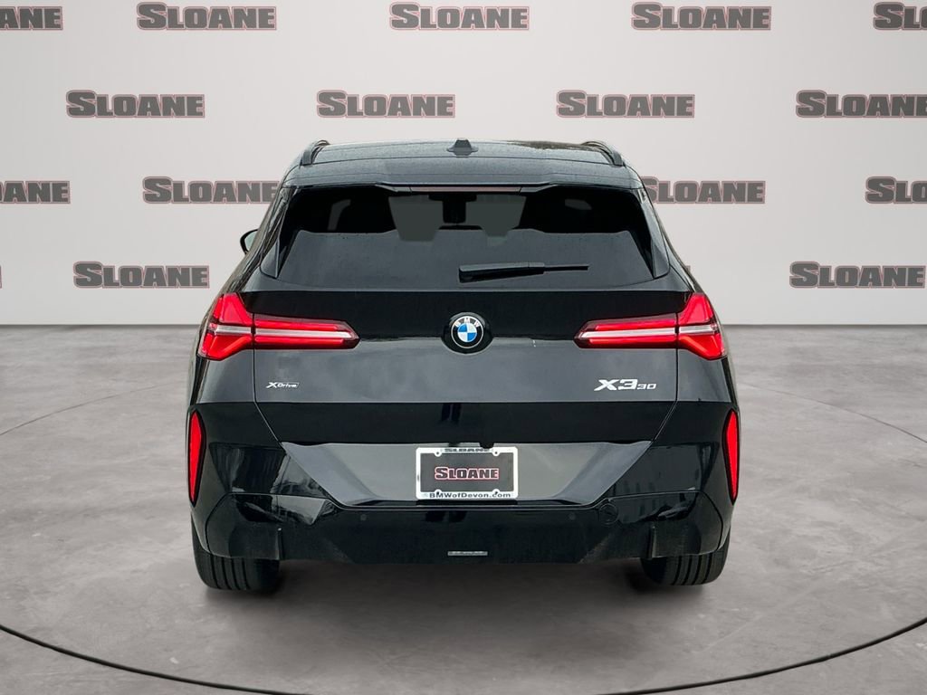 New 2026 BMW X3 xDrive30 w/ M Sport Package image 4
