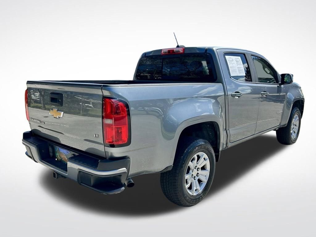 Used 2019 Chevrolet Colorado LT w/ LT Convenience Package image 5
