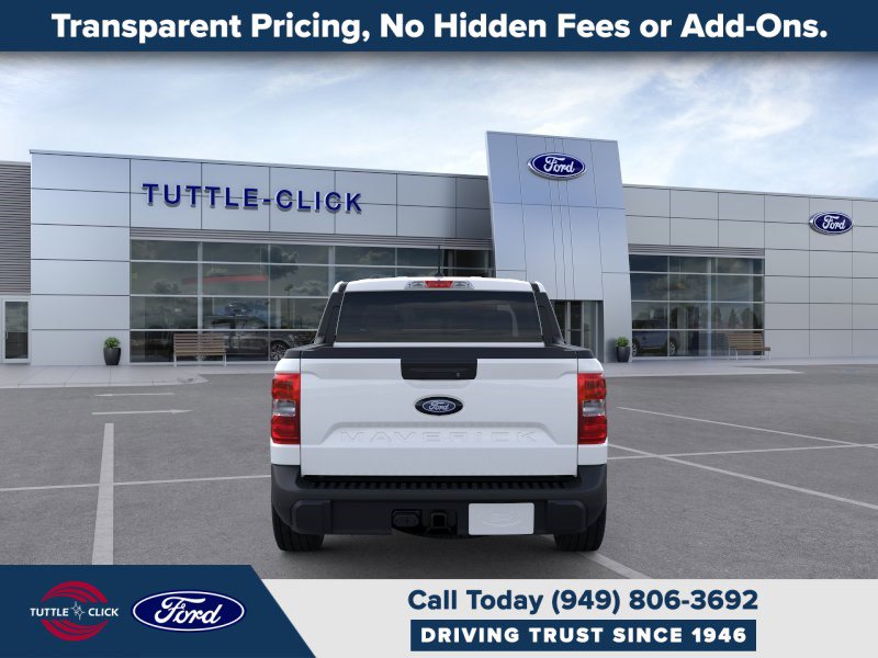 New 2025 Ford Maverick XL w/ 4K Tow Package AWD/4WD image 5