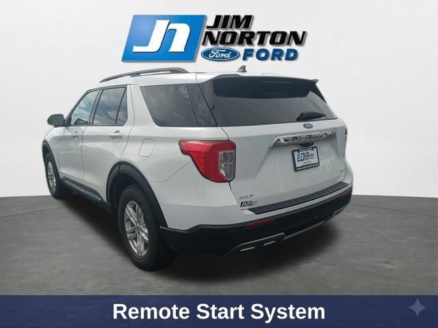 Used 2023 Ford Explorer XLT w/ Equipment Group 202A AWD/4WD image 7